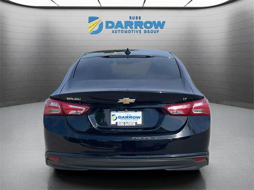 2020 Chevrolet Malibu FWD LT