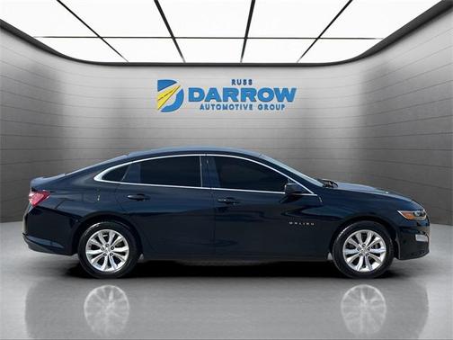 2020 Chevrolet Malibu FWD LT