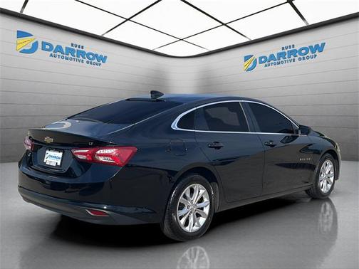 2020 Chevrolet Malibu FWD LT