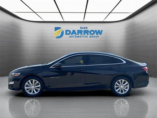 2020 Chevrolet Malibu FWD LT