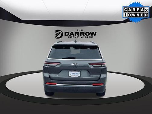 2023 Jeep Grand Cherokee L Laredo