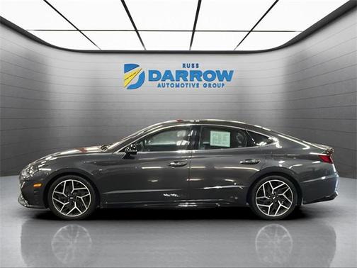 2021 Hyundai SONATA N Line