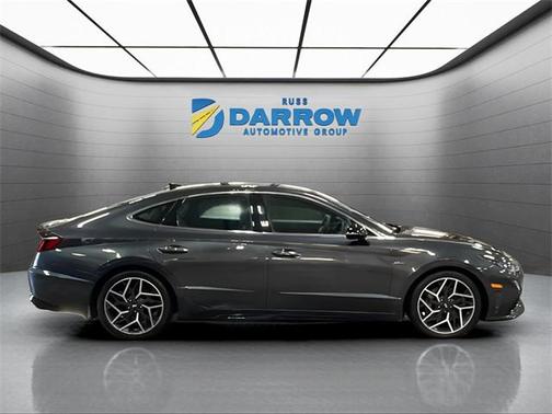 2021 Hyundai SONATA N Line