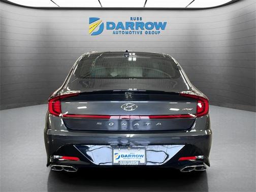 2021 Hyundai SONATA N Line