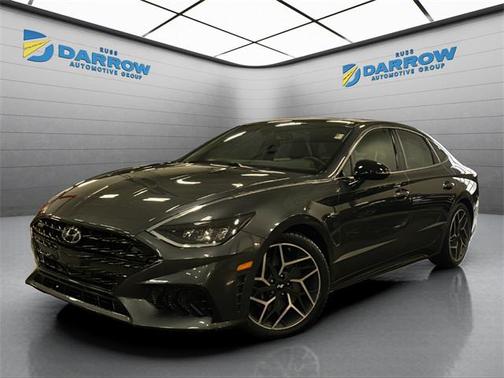 2021 Hyundai SONATA N Line