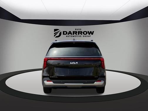 2025 Kia Carnival Hybrid SX