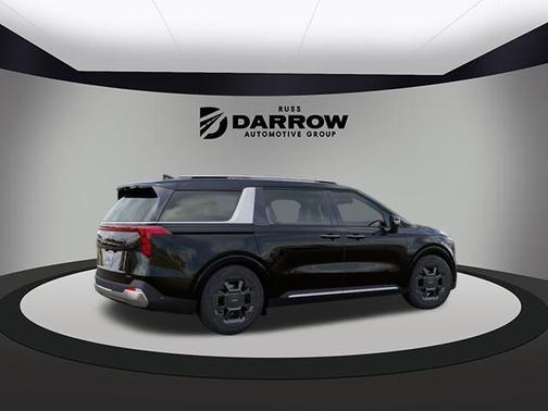 2025 Kia Carnival Hybrid SX