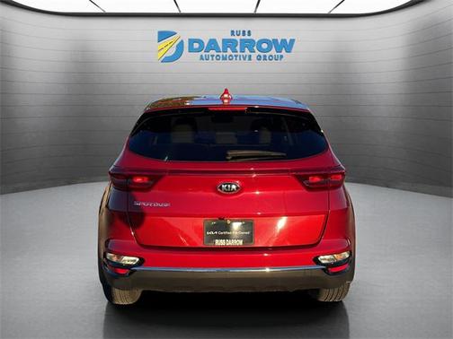 2022 Kia Sportage LX