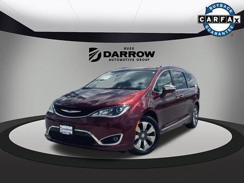 2018 Chrysler Pacifica Hybrid Limited