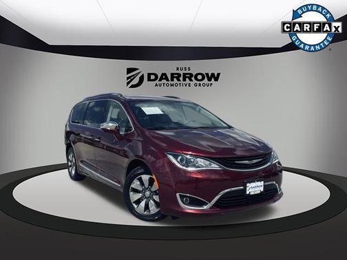 2018 Chrysler Pacifica Hybrid Limited