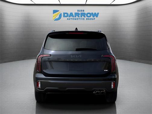 2025 Kia Telluride SX Prestige X-Line
