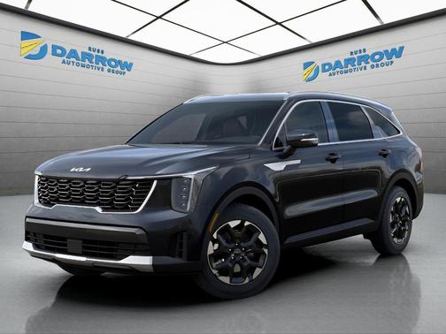 Panthera Metal 2026 Kia Sorento S