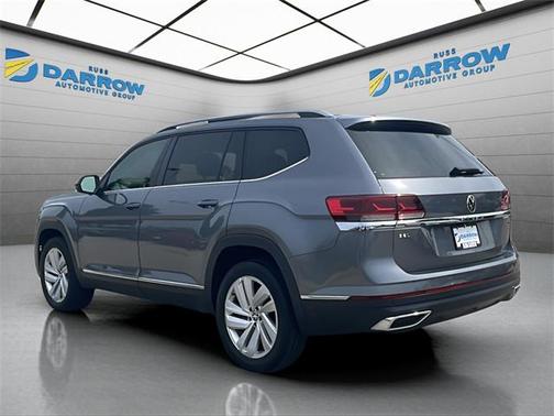 2021 Volkswagen Atlas 2.0T SEL