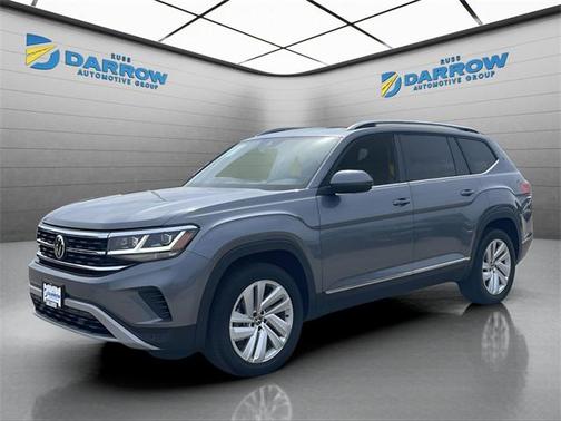 2021 Volkswagen Atlas 2.0T SEL