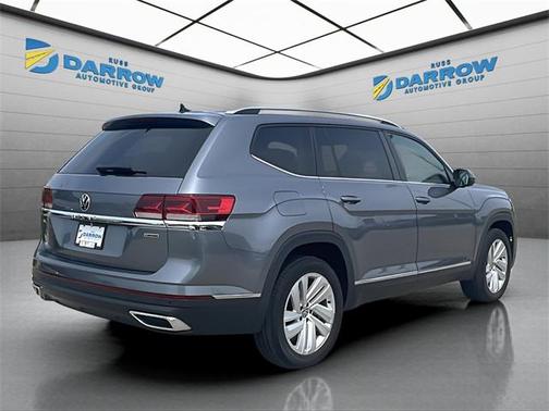 2021 Volkswagen Atlas 2.0T SEL