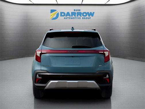 2025 Kia Seltos EX