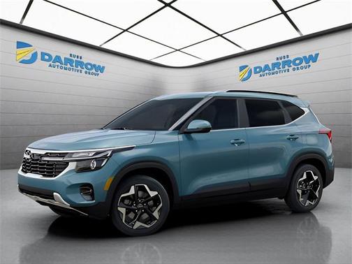 2025 Kia Seltos EX