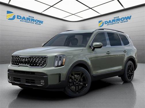 2025 Kia Telluride SX Prestige X-Line