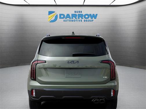 2025 Kia Telluride SX Prestige X-Line
