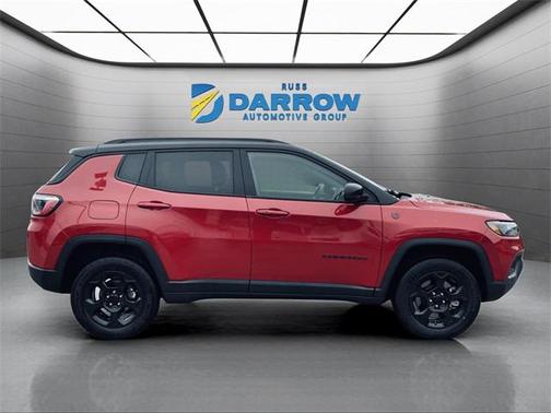 2023 Jeep Compass Trailhawk
