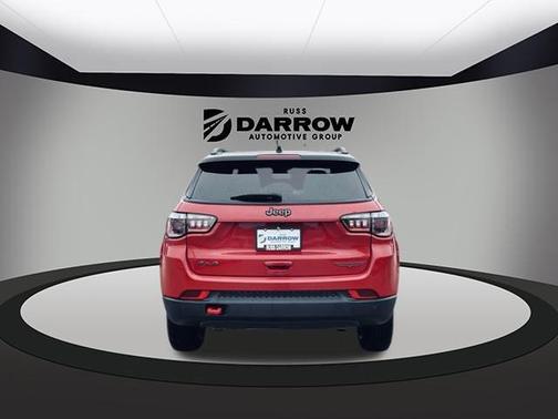 2023 Jeep Compass Trailhawk