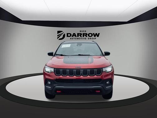 2023 Jeep Compass Trailhawk