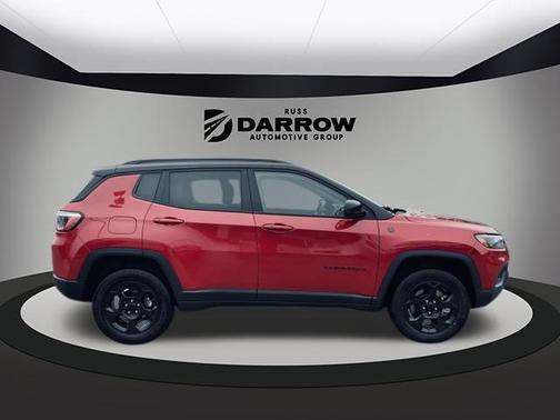 2023 Jeep Compass Trailhawk