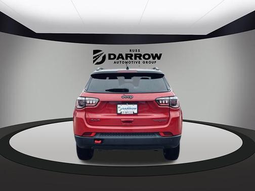 2023 Jeep Compass Trailhawk