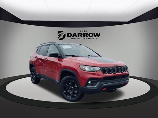 2023 Jeep Compass Trailhawk
