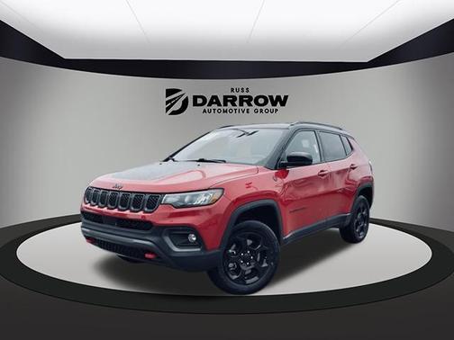 2023 Jeep Compass Trailhawk