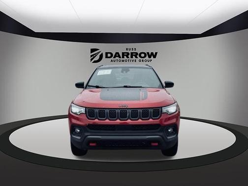 2023 Jeep Compass Trailhawk