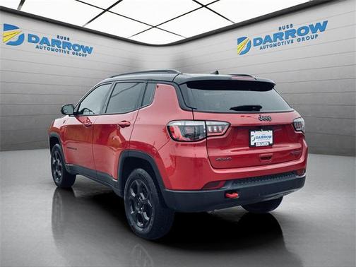 2023 Jeep Compass Trailhawk