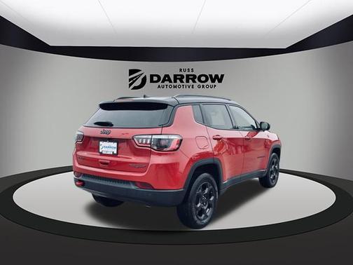 2023 Jeep Compass Trailhawk
