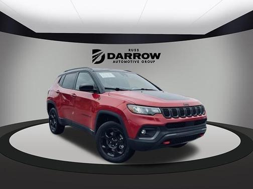2023 Jeep Compass Trailhawk