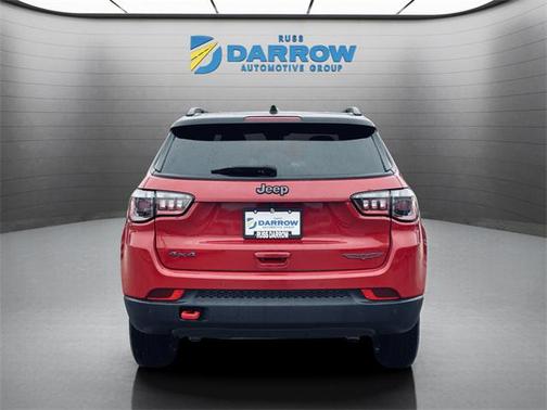 2023 Jeep Compass Trailhawk