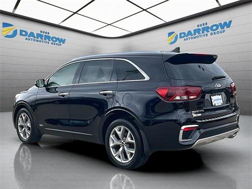 2019 Kia Sorento SX