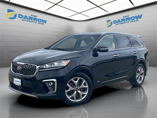 2019 Kia Sorento SX