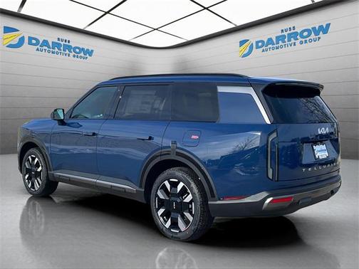 2027 Kia Telluride S