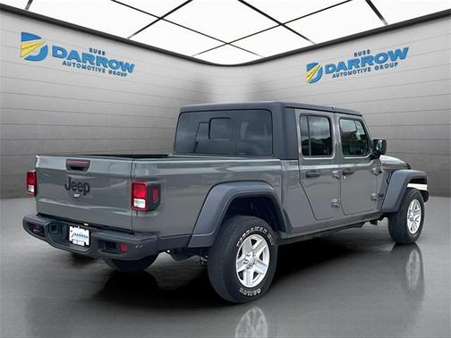 2023 Jeep Gladiator Sport S