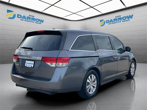 2017 Honda Odyssey EX-L