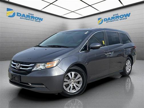 2017 Honda Odyssey EX-L