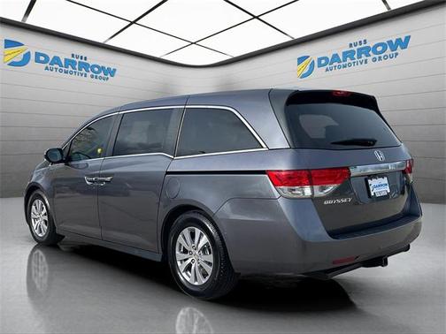 2017 Honda Odyssey EX-L