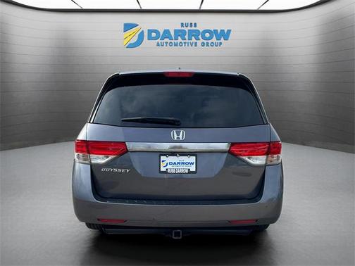 2017 Honda Odyssey EX-L