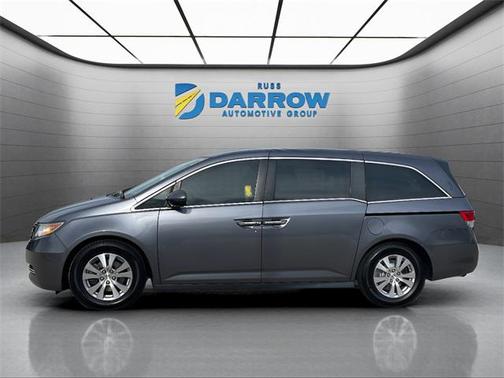 2017 Honda Odyssey EX-L