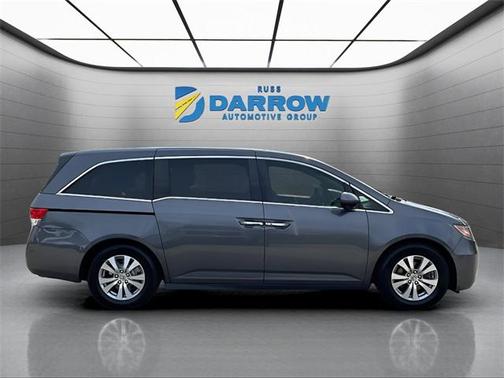 2017 Honda Odyssey EX-L