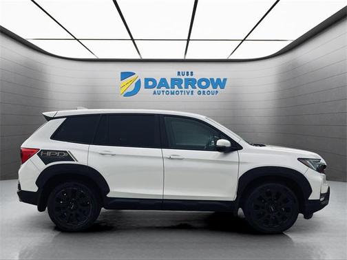 2023 Honda Passport AWD EX-L