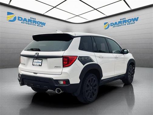 2023 Honda Passport AWD EX-L