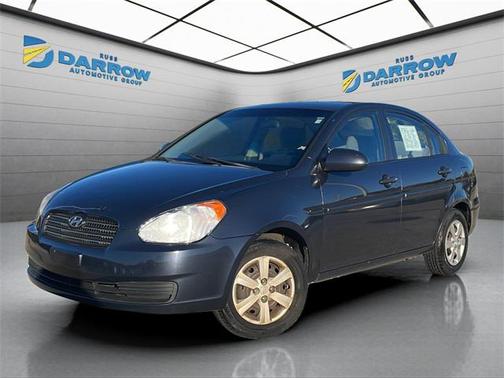 2009 Hyundai Accent GLS