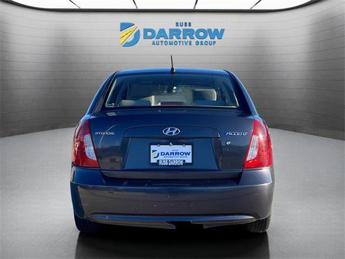 2009 Hyundai Accent GLS