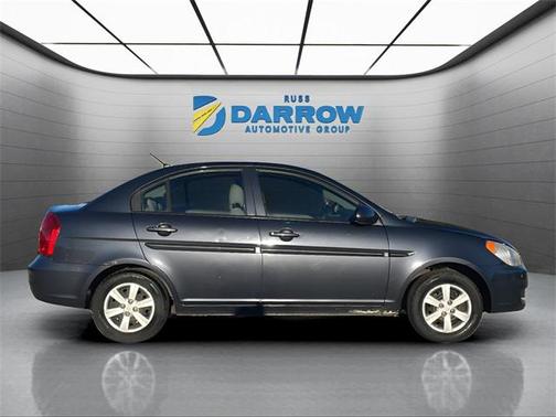 2009 Hyundai Accent GLS